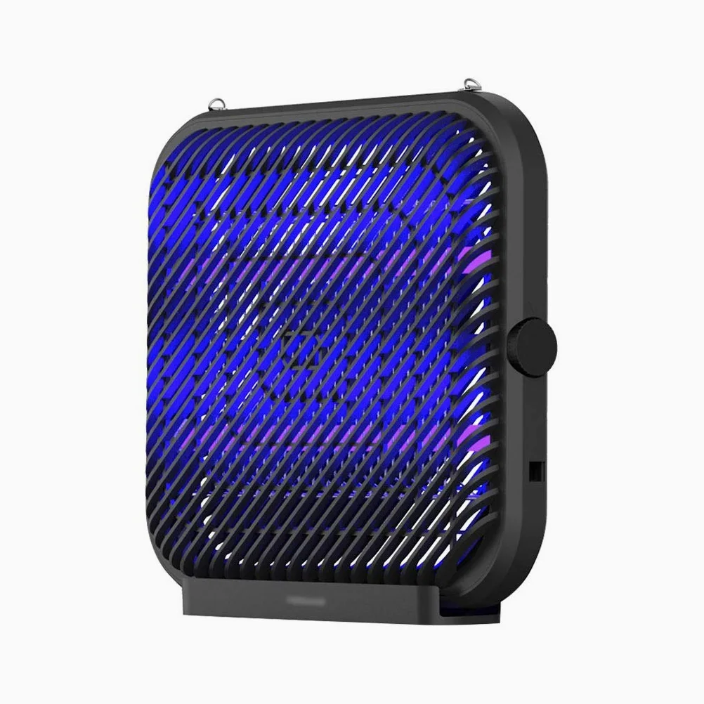 Trampa para Mosquitos, lámpara antimosquitos para Matar Insectos, Repelente físico Seguro para Mosquitos, Descarga eléctrica LED, atrapa Mosquitos sin radiación, lámpara antimosquitos LED si