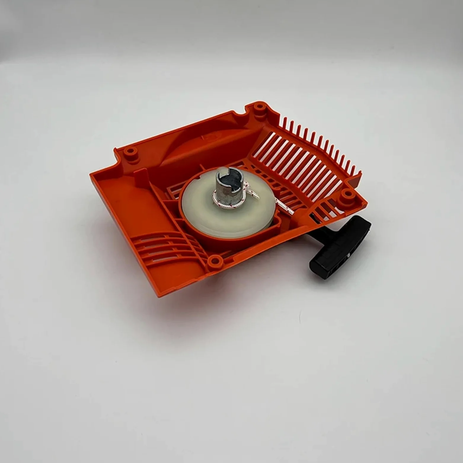 Arranque de Retroceso con Tirador Conjunto de Arranque de Retroceso for Husqvarna 394 395 394XP 395XP Herramientas de jardín repuestos de Motosierra de Gasolina