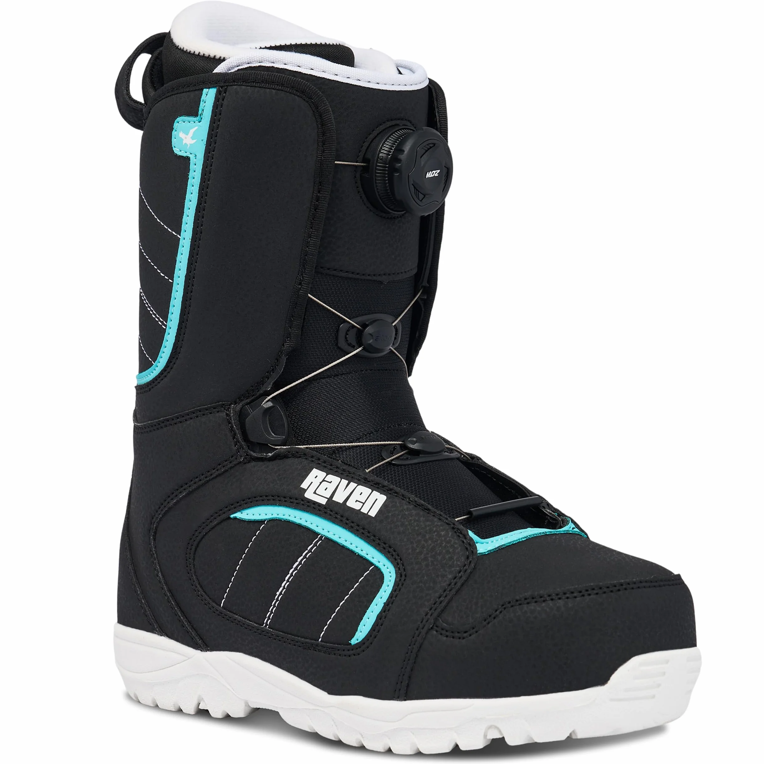 Raven Botas Diva Snowboard