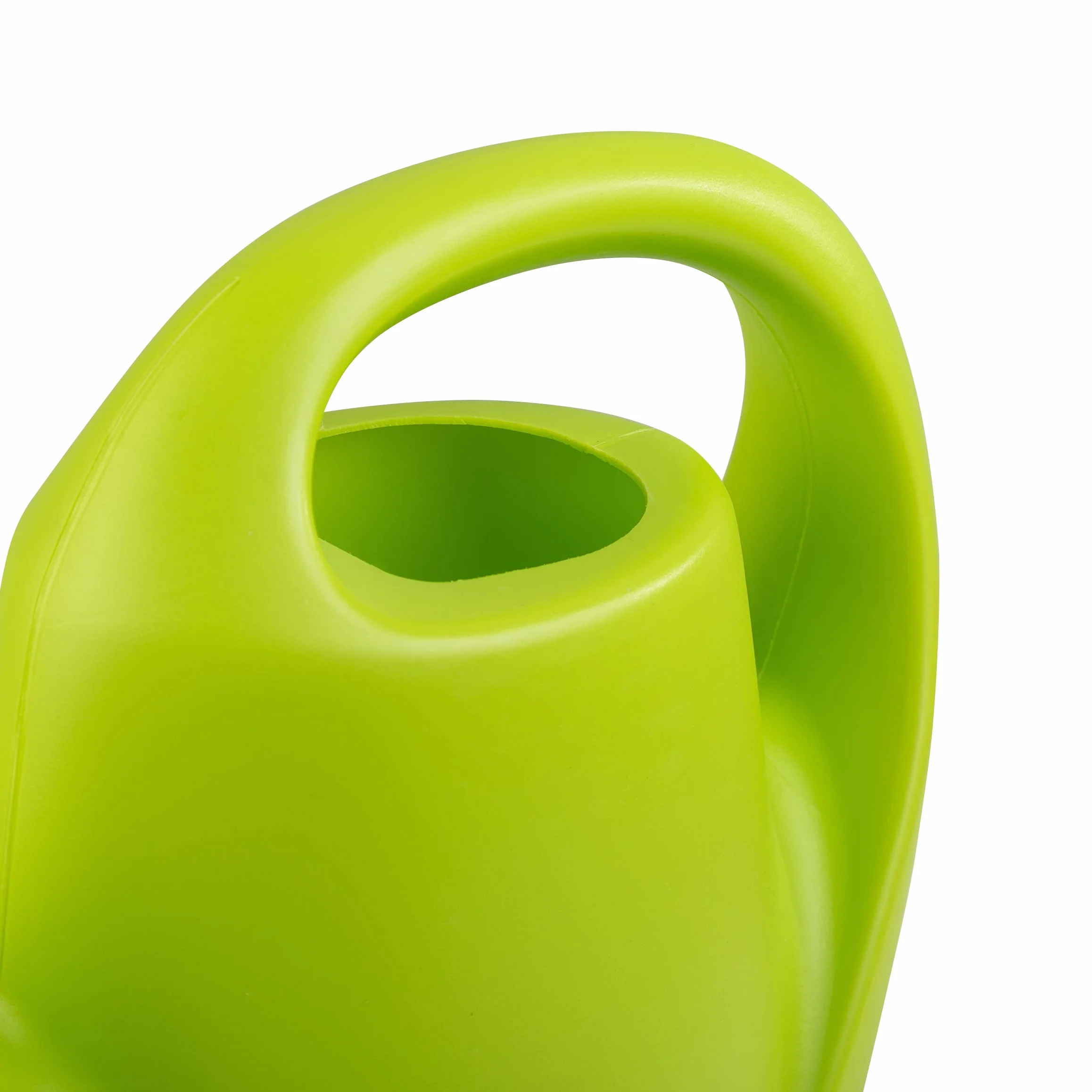 greemotion Regadera de plástico con boquilla larga, 1,5 l