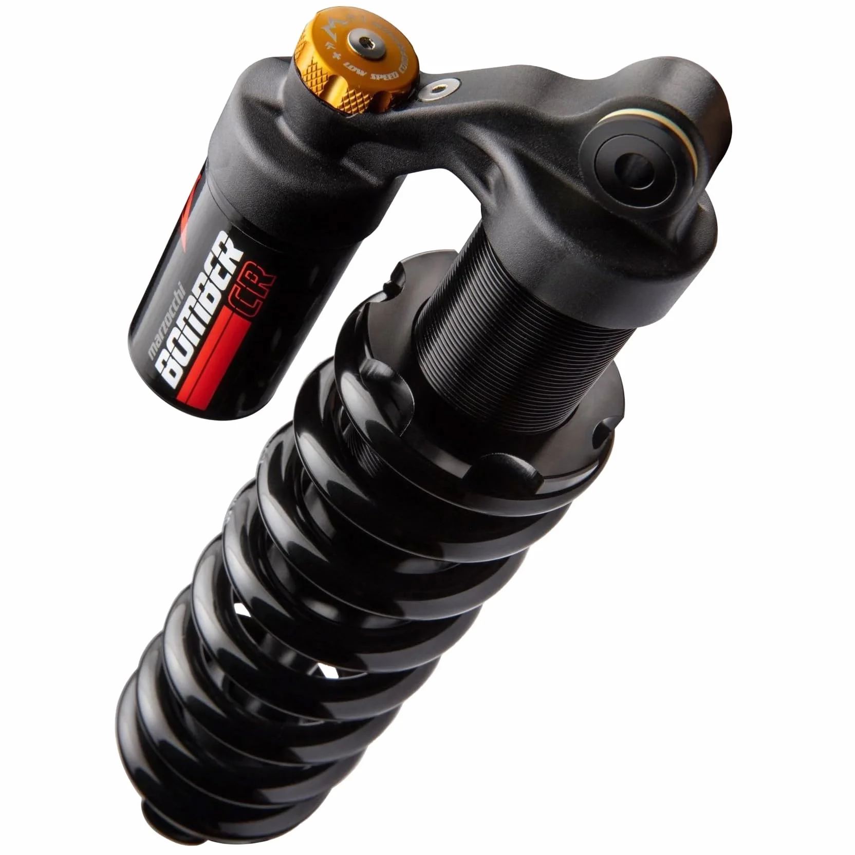 MARZOCCHI Amortisseur CR 200 x 57,15 mm 7.875 2.25 negro
