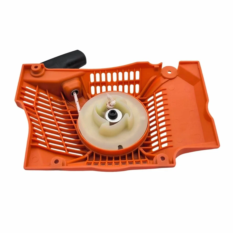 Arrancador de polea de Retroceso for Motosierra 365, 371, 372, 362 XP, Montaje 503628171