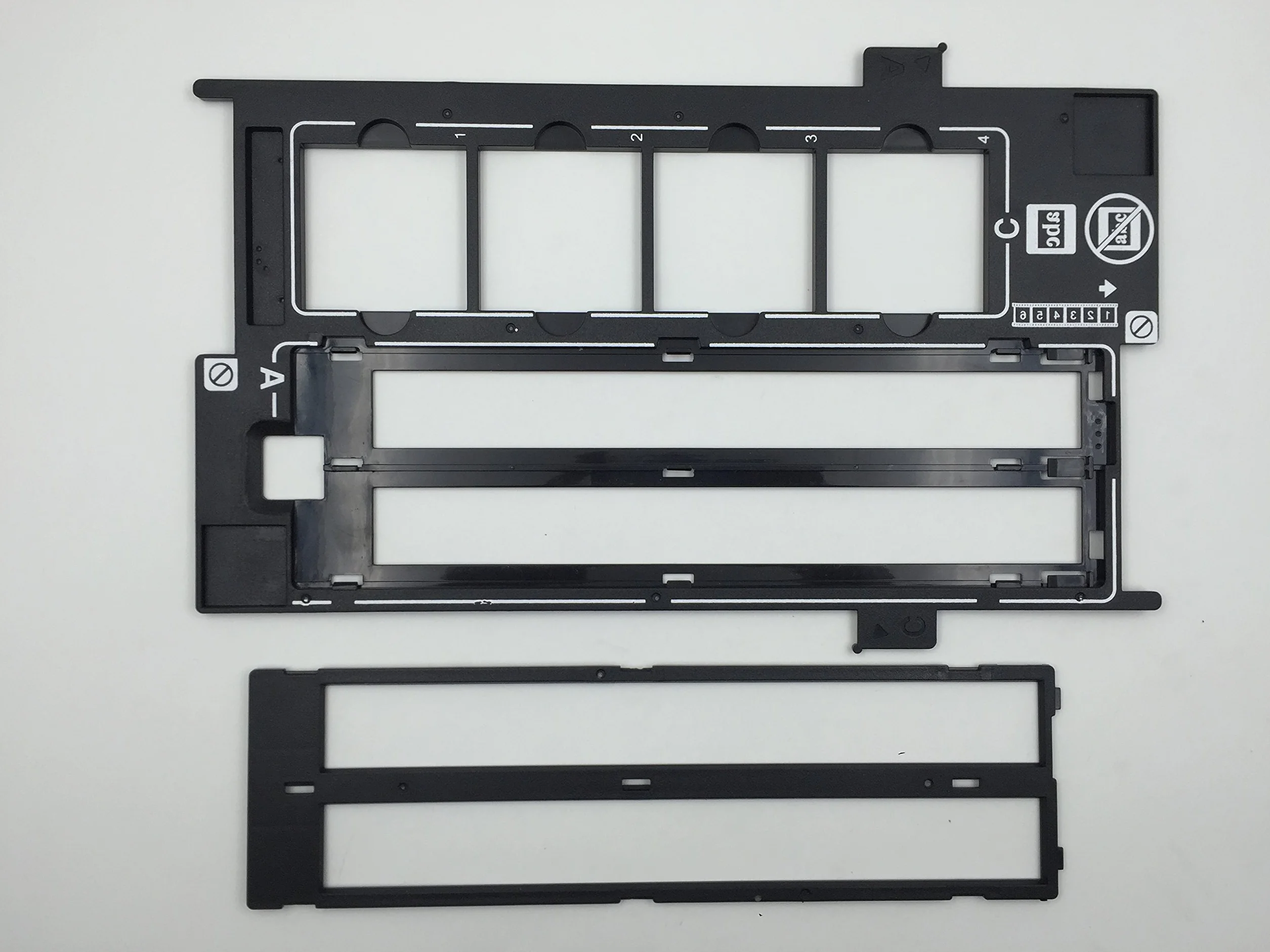 Soporte de Foto 35mm 120mm Compatible con EPSON Perfection V500 V550 V600 4490 4990