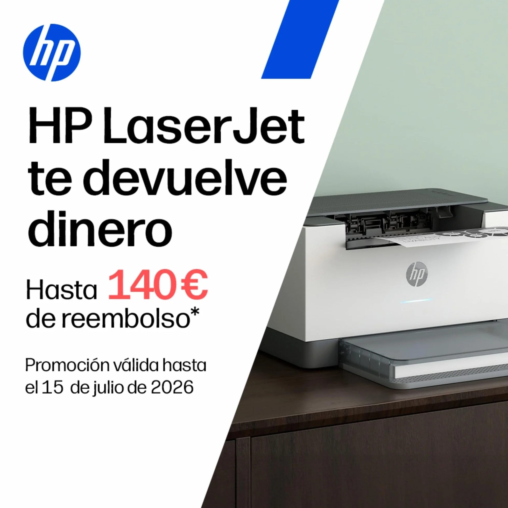 HP LaserJet M234dw Impresora Láser Multifunción Monocromo A4 Doble Cara Automática 29 ppm Wi-Fi Ethernet Blanca Gris