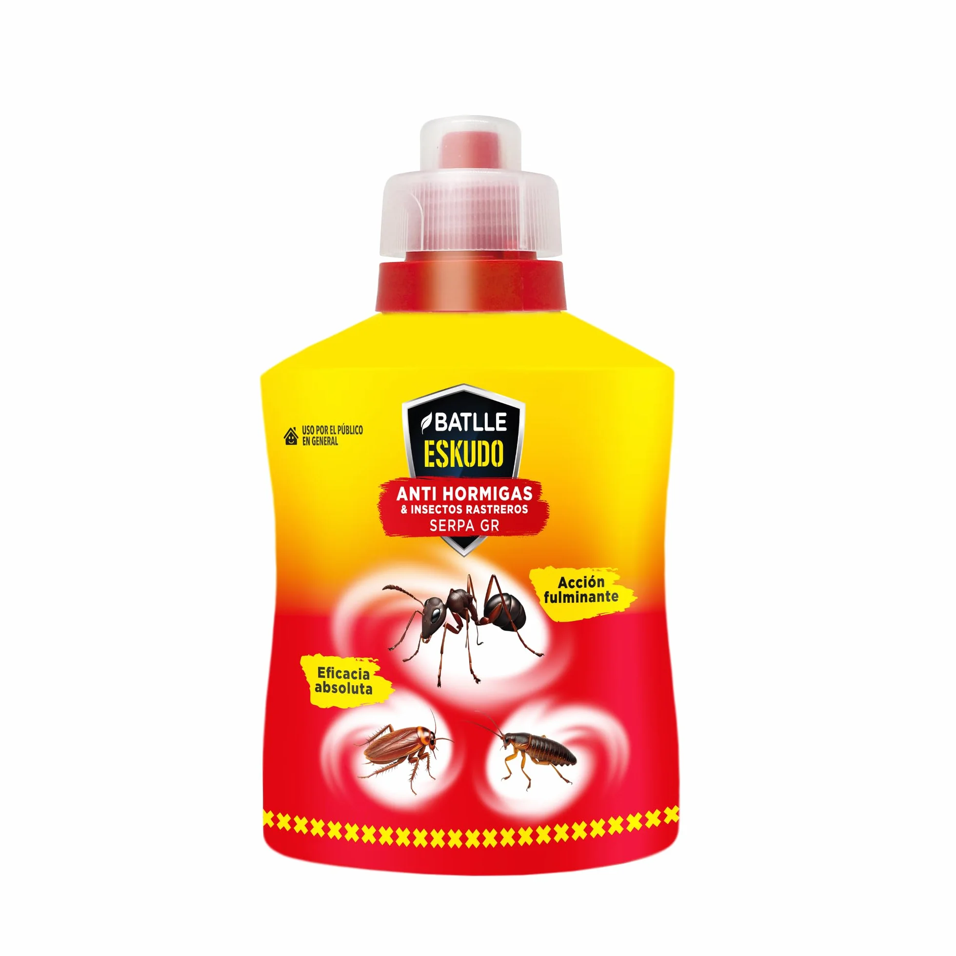 Semillas Batlle Anti Hormigas Talquera, para Insectos 500g