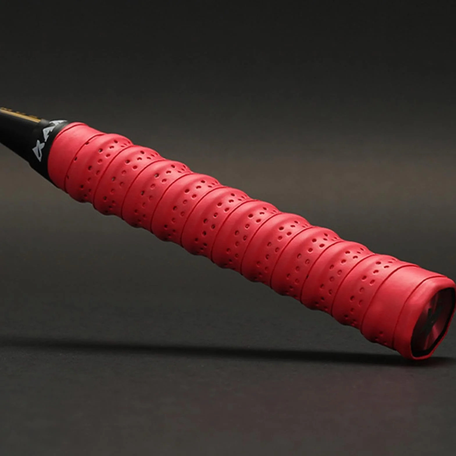 Tennis Grip Cinta de agarre antideslizante súper absorbente para raqueta de tenis bádminton squash
