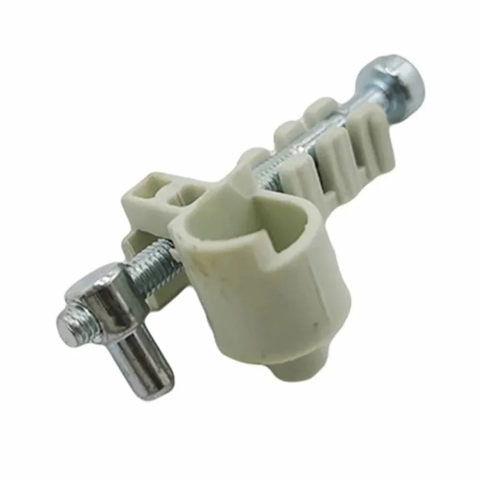 Kit de Tornillos tensores de Ajustador de Cadena Aptos for MS180 MS170 018 017 MS 180 170, Piezas de Herramientas de Repuesto for Motosierra