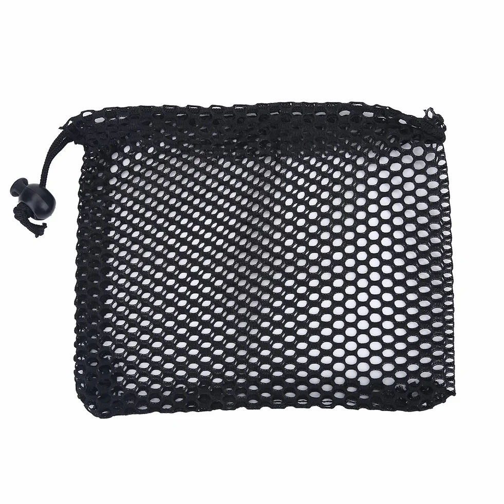 Bolsa para Pelotas de Golf, Bolsa de Malla con cordón