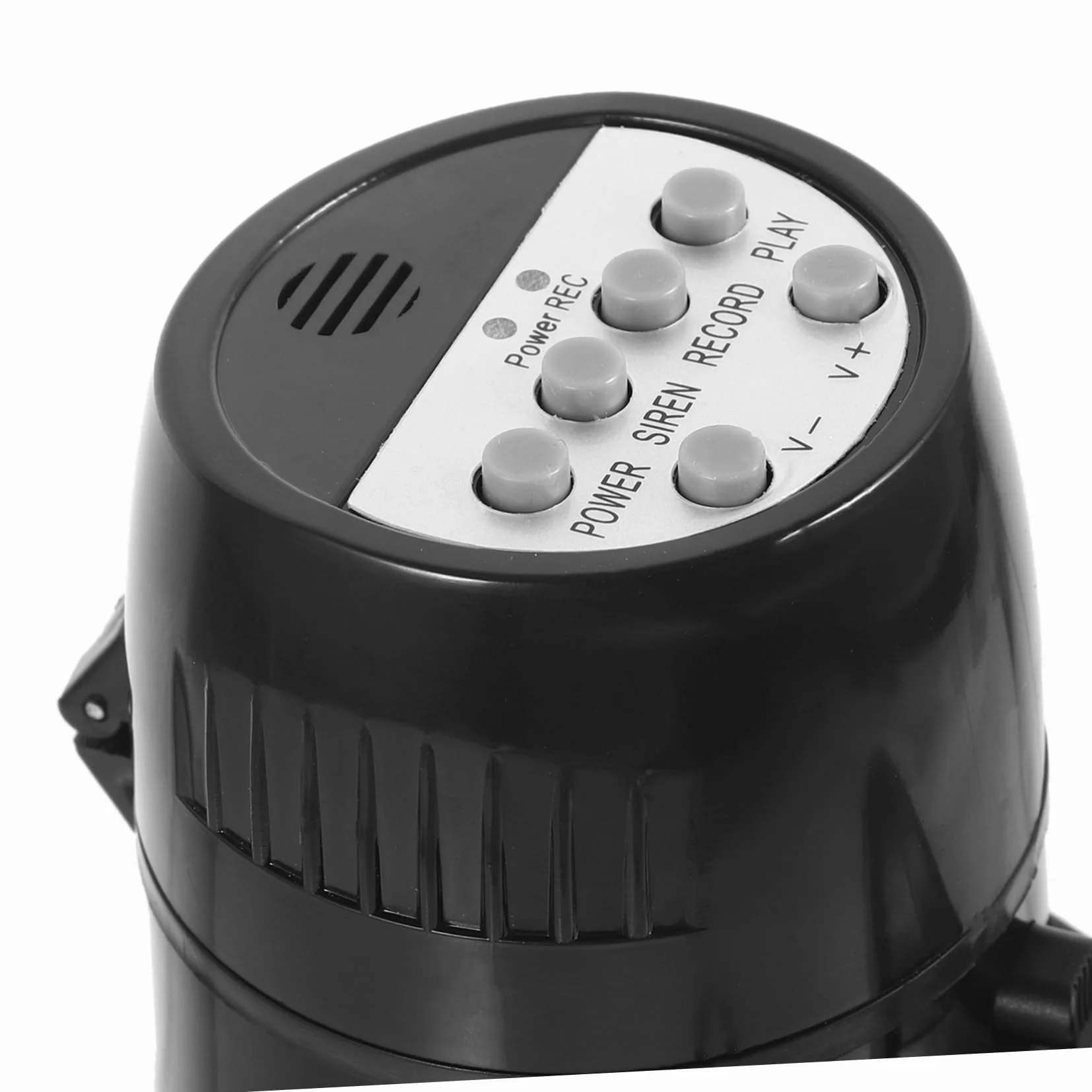 Megáfono de Mano Portátil Bocina Amplificador de Voz para Fútbol Niño