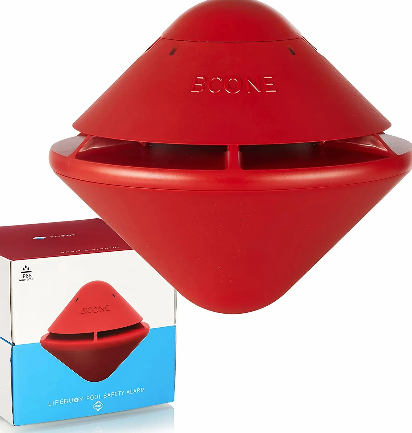 Pieza original para alarma de piscina BCone – Unidad de piscina adicional para sistema de alarma de piscina BCone