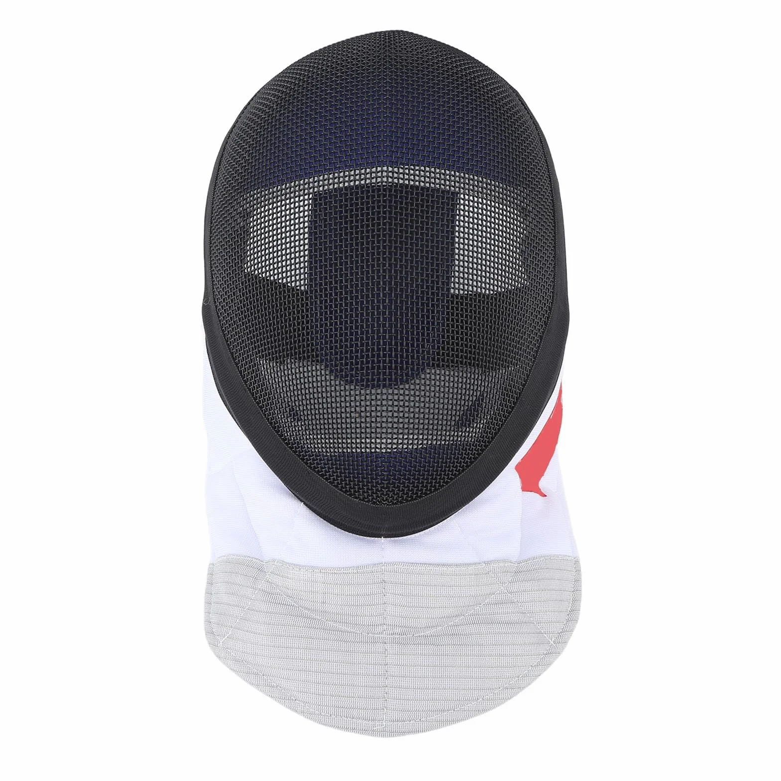 Naroote Máscara Protectora de Esgrima Talla M Negro