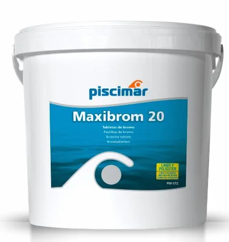 PM-572 Maxibrom 20 1.6 kg (BROMO)