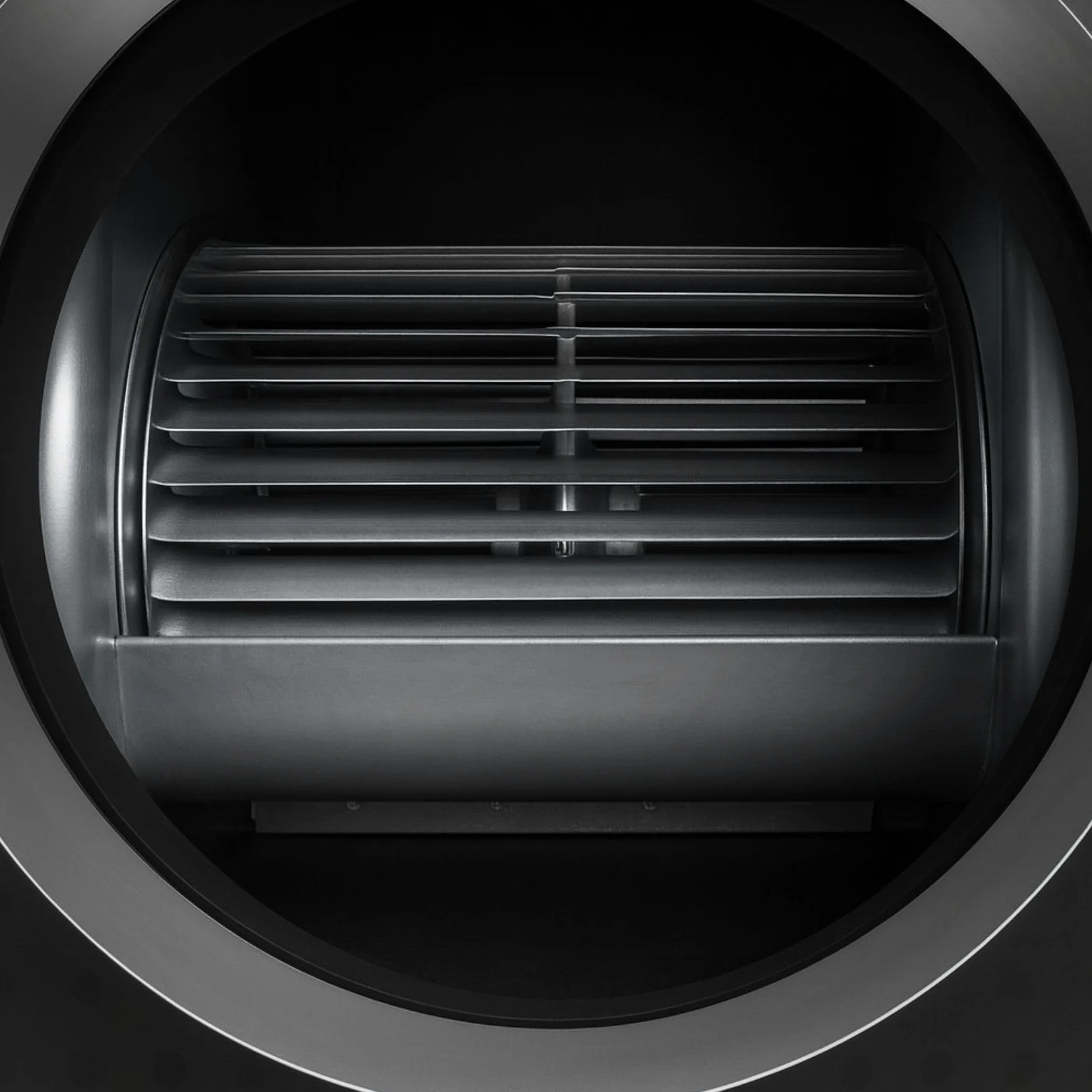 Weedness Extracción Aislada Caja 550 m3/h - Ventilador Tubo Ventilador Tienda Cultivo Ventilador Axial Ventilador Tubo