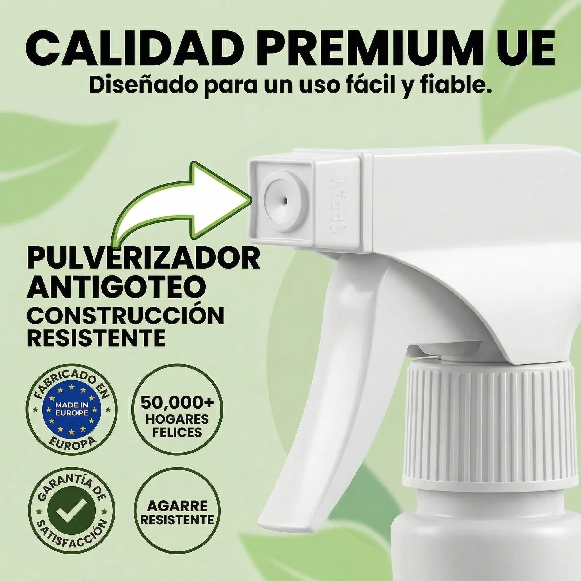 Pestmatic® Spray Antihormigas | Anti Hormigas Interior de Casa y Antihormigas Exterior | Repelente Hormigas Apto Mascotas | Barrera Líquida que Lava y Elimina Físicamente sin Insecticida ni Veneno