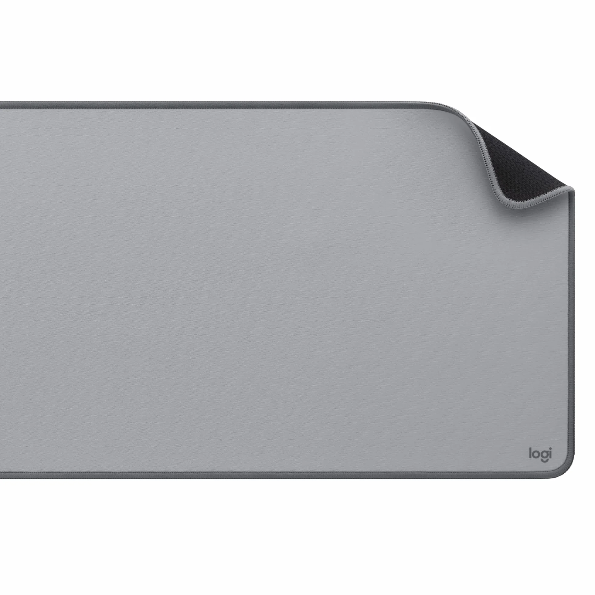 Logitech Studio Series Alfombrilla de Ratón Grande Gris