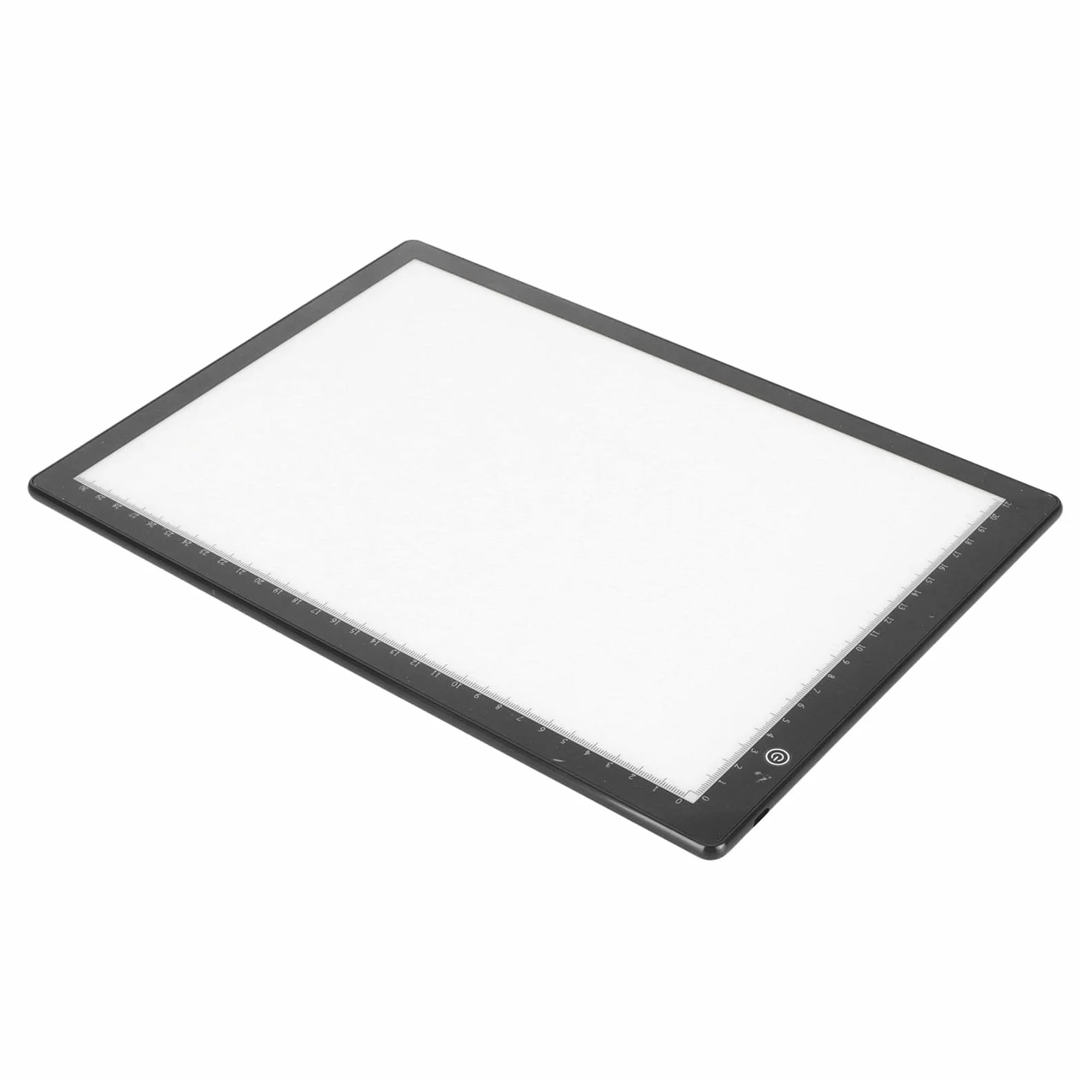 Mesa de Luz para Escaneo de Negativos, Caja de Luz Magnética Ultradelgada con Tres Niveles de Brillo