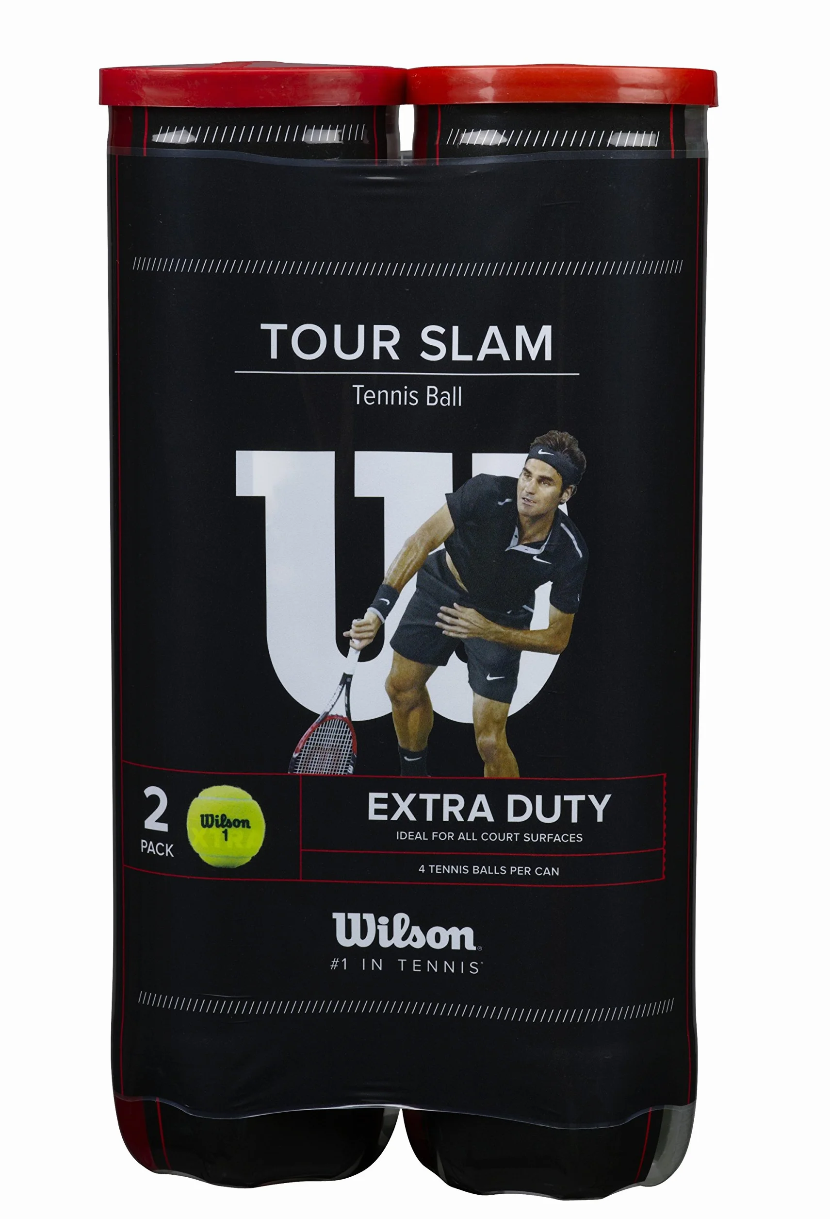 Wilson Tour Pelotas de Tenis