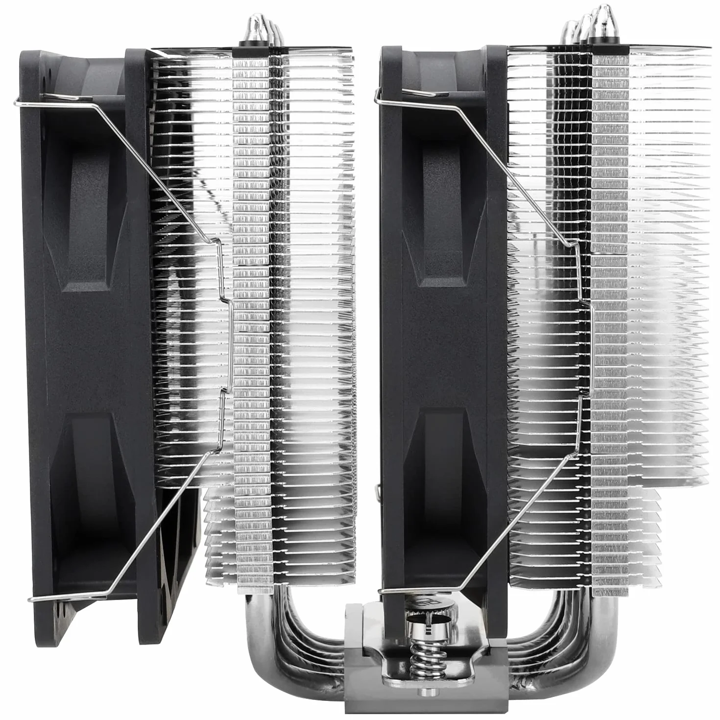 Thermalright Peerless Assassin 120 SE Enfriador de aire de CPU, 6 tubos de calor, ventilador doble PWM 120mm, AGHP, para AMD AM4 AM5/ Intel 1150/1151/1200/1700