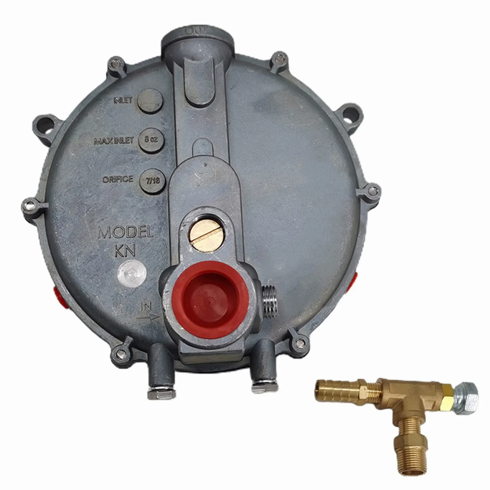 para Generador regulador de para baja presión 039-122 convertidor de gas natural para regulador gkn