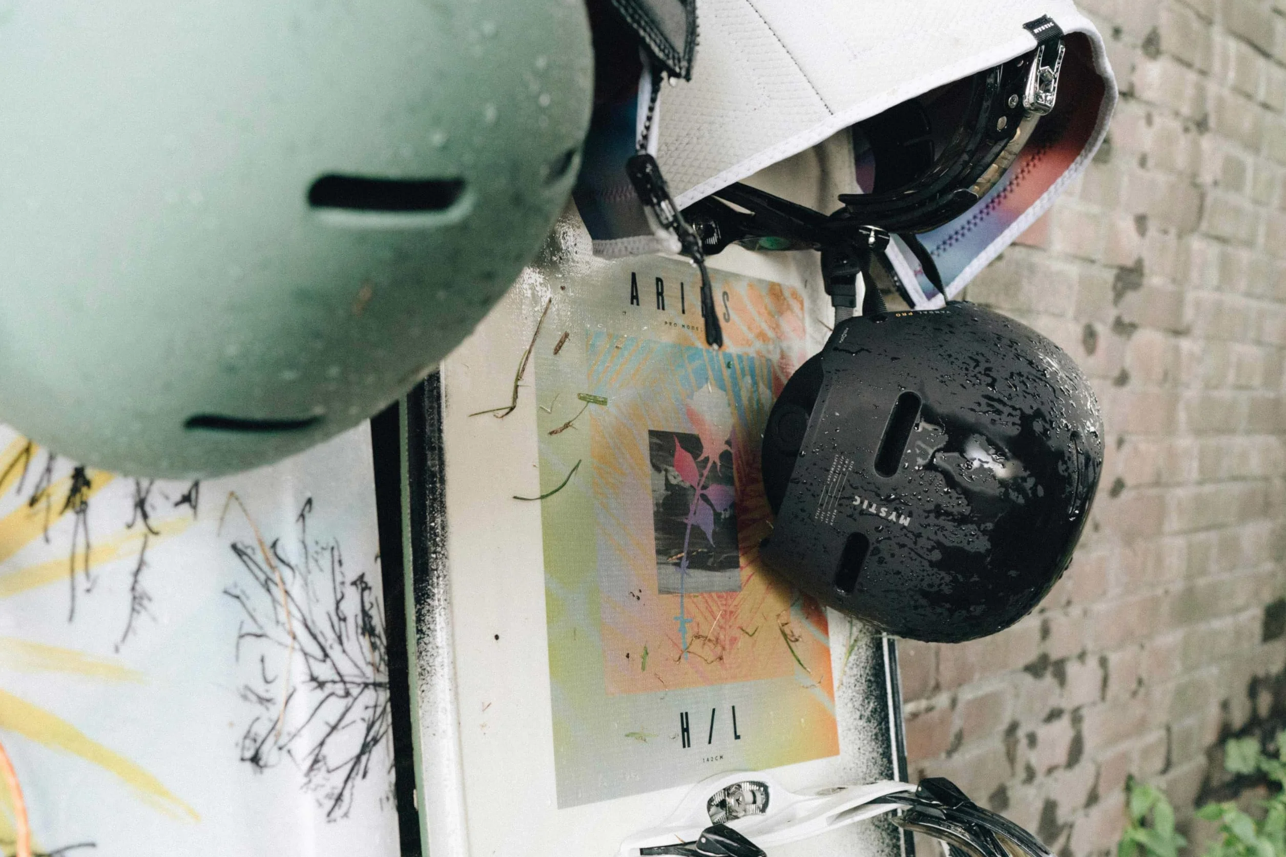 MYSTIC Vandal Pro Helm Off White XS/S