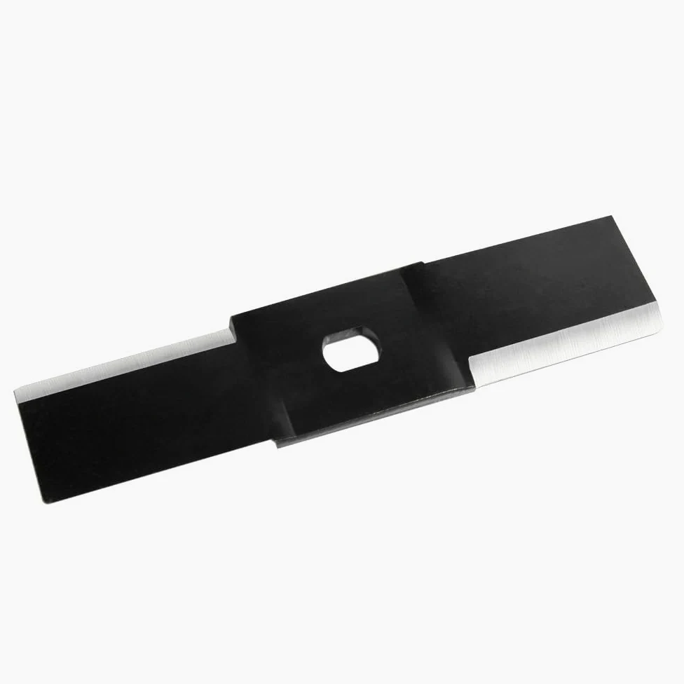 Cuchilla de Repuesto for trituradora de jardín for Bosch AXT Rapid 180 200 2000 2200 Grizzly EMH2440 EGH2440 Florabest
