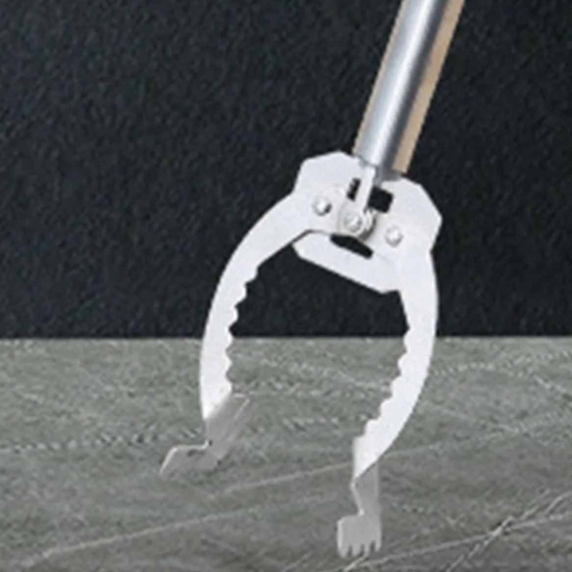 Pinza para Palos Grabber Multifuncional Grab It Reacher Tool Grabbers con Apertura De Garra Ancha Pinzas Extensibles para Viejos