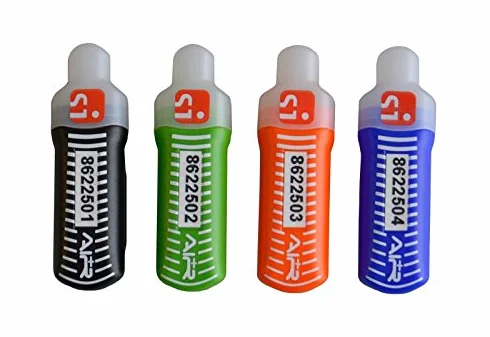 siac Air, Color Naranja
