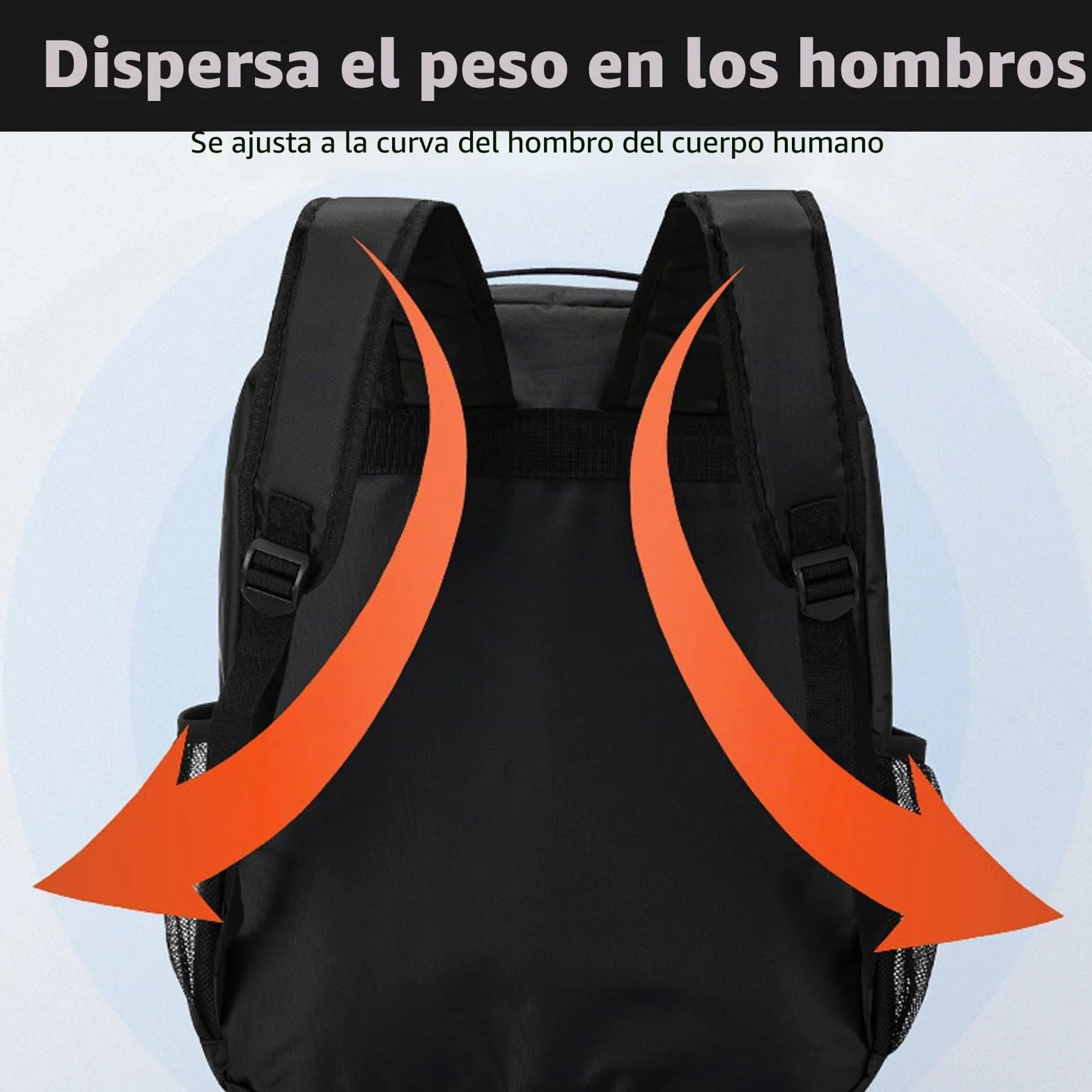 Bolsa de transporte para patines transpirable niños adultos unisex