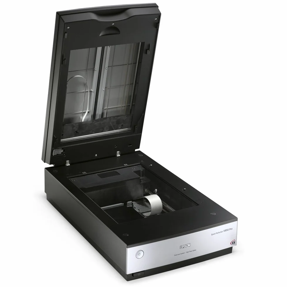 Epson Perfection V850 Escáner 6400x9600 DPI 216x297 mm USB 2.0
