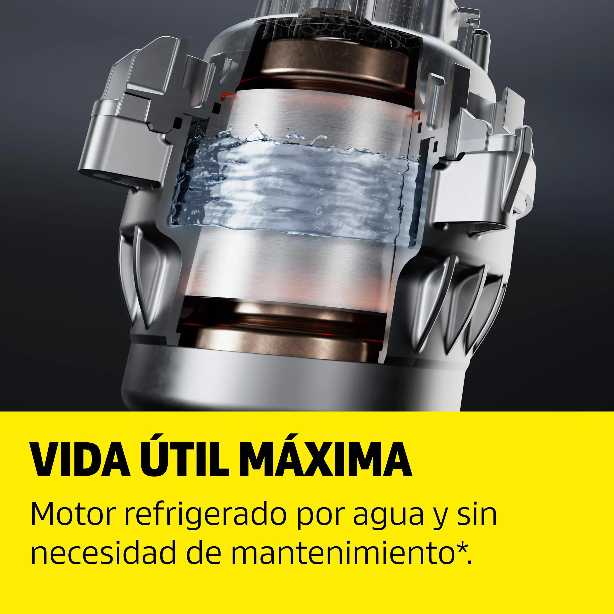 Kärcher hidrolimpiadora K 7 Comfort Premium Connect, presión: máx. 180 Bar, caudal: 600 l/h, área: 60 m²/h, Manguera de Alta presión, Tambor para Manguera, Control Mediante App