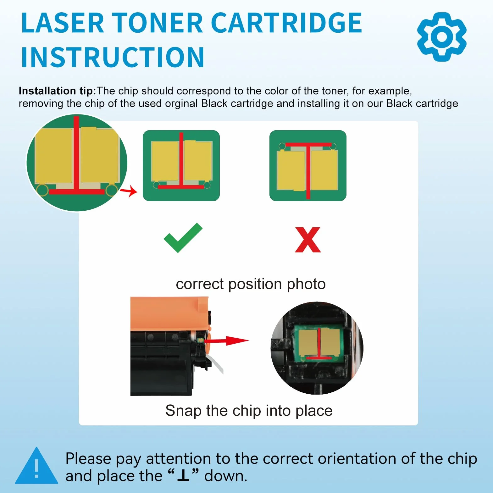 Tóner de Repuesto HP 142A W1420A para LaserJet Pro M110w M110 M110we MFP M140w M140 M140we M139w M139we M139 (1 Negro)
