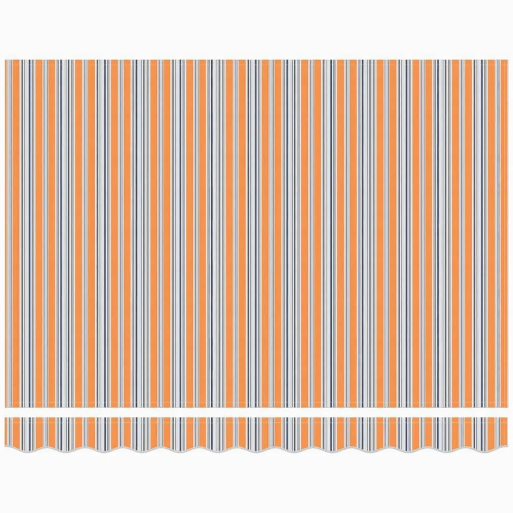 Toldo retráctil con mando a distancia, toldo articulado para terraza y jardín, 300 x 250 cm, marco de aluminio estable y tela de poliéster, sombreado moderno para exteriores