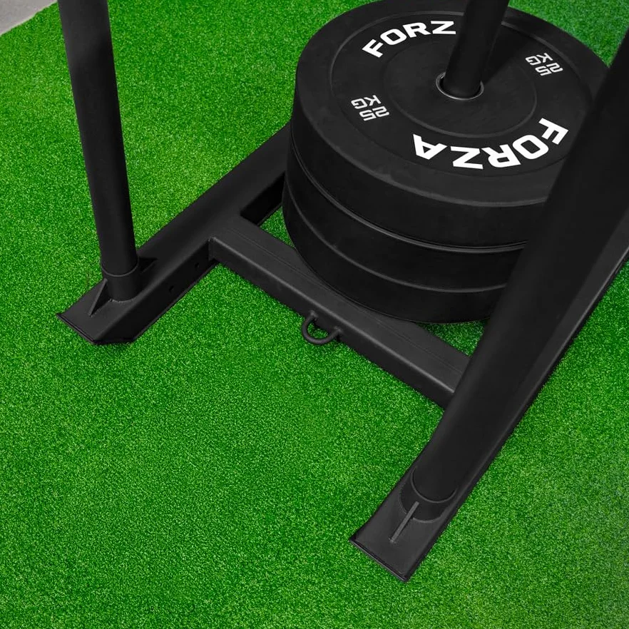 FORZA Pista de Trineo/Carrera Superficie de Entrenamiento de Césped Artificial Interior y Exterior