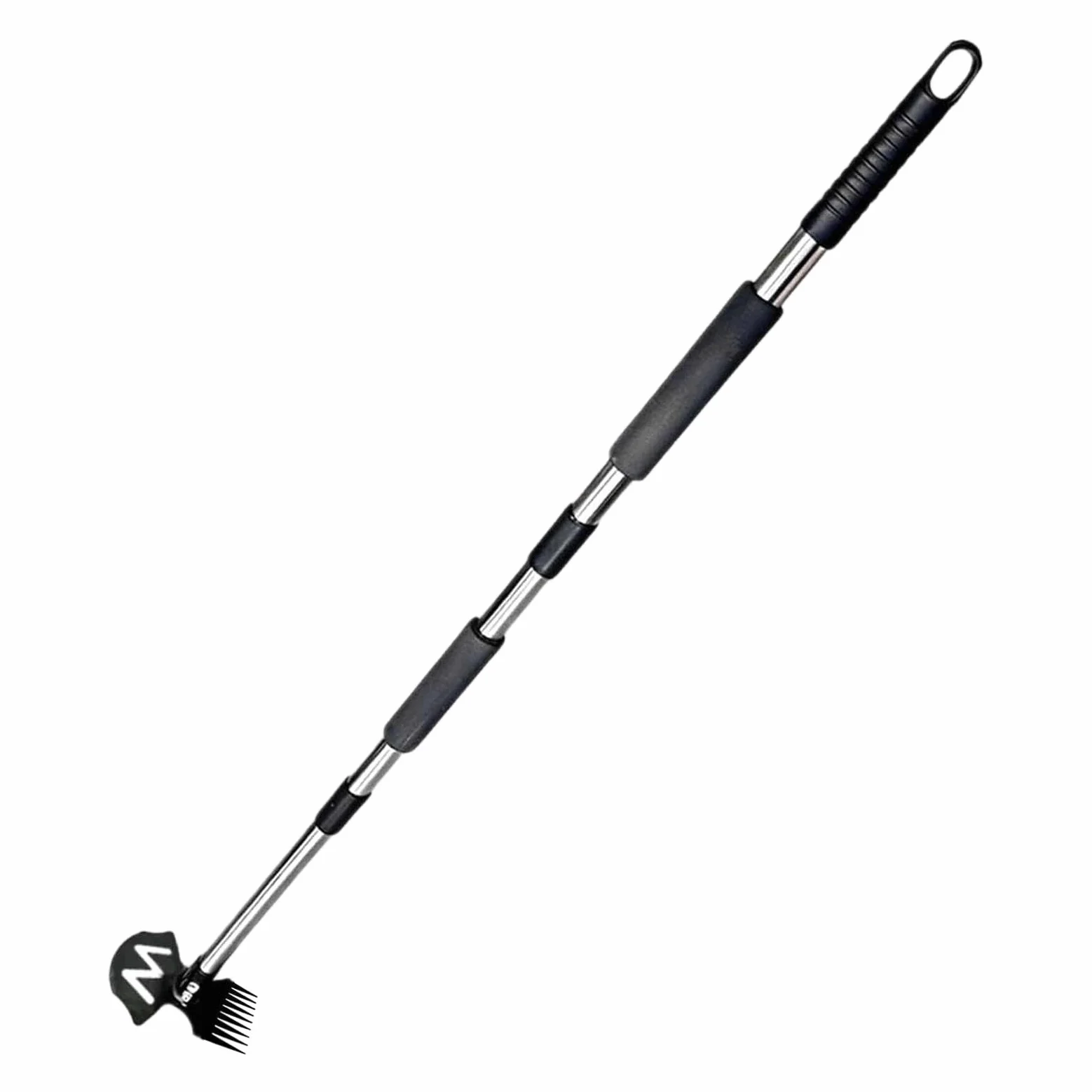 F Fityle de jardín, rastrillo para desherbar, removedor de malezas, Manual, Extractor de malezas, Herramienta Manual para desherbar, para, 9 Dientes