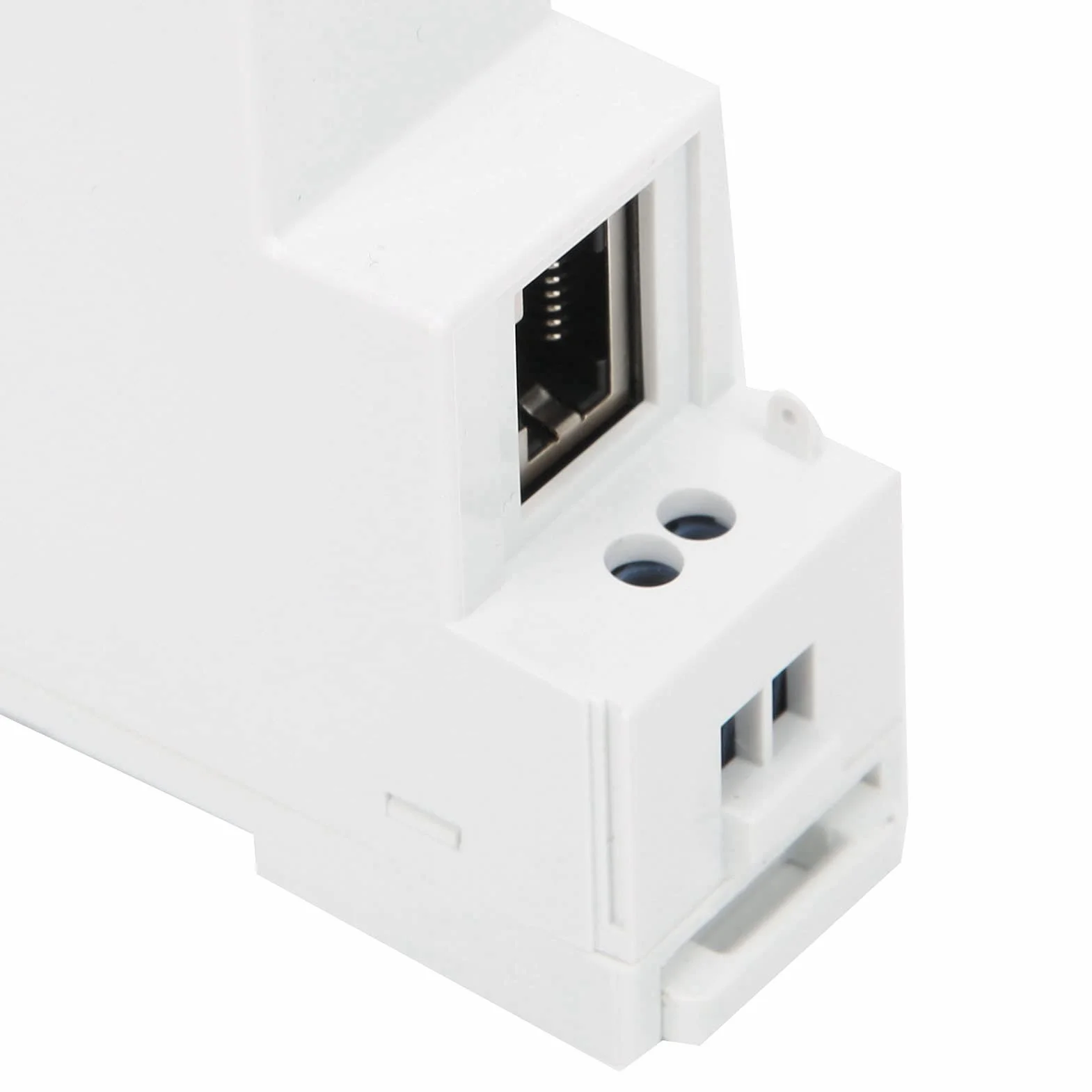 Serwer szeregowy Ethernet PE11-H RJ45 100-240VAC FreERTOS Rail DIN Automatyzacja przemysłowa