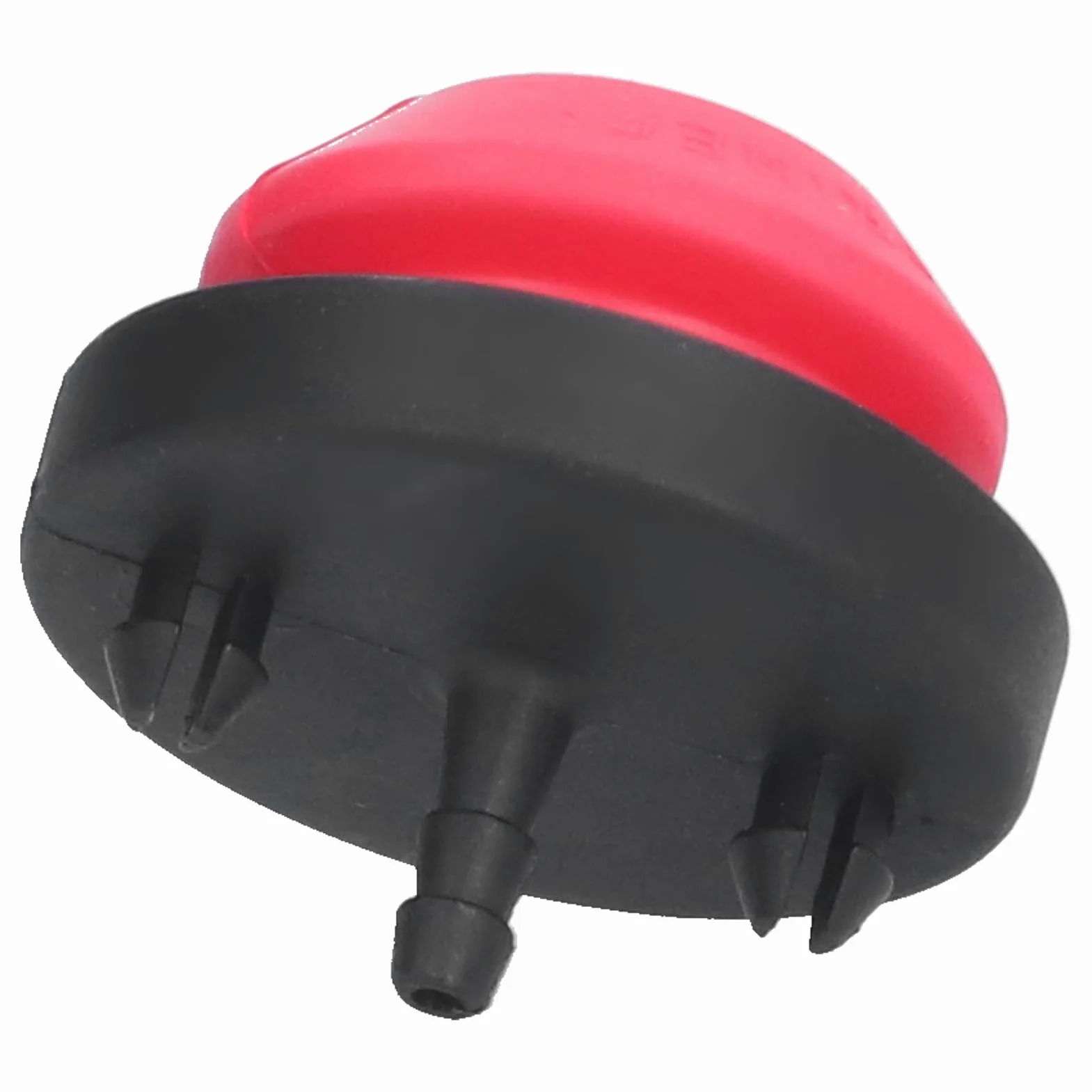 Fdit 3 Piezas de Montaje de Bombilla de Imprimación de Soplador de Nieve, Repuesto de Bombilla de Imprimación para Craftsman MTD Ryobi Yardman 751-10639 951-10639 951-10639A