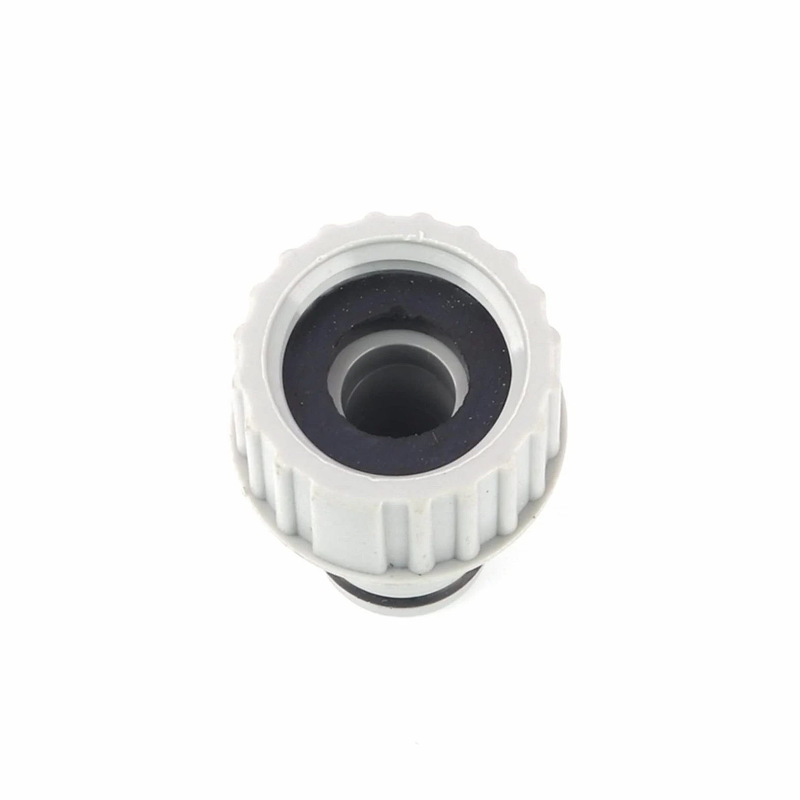 Dripador de riego de jardinería 20 1/2 pulgadas conector de plástico conector interno Conector rápido