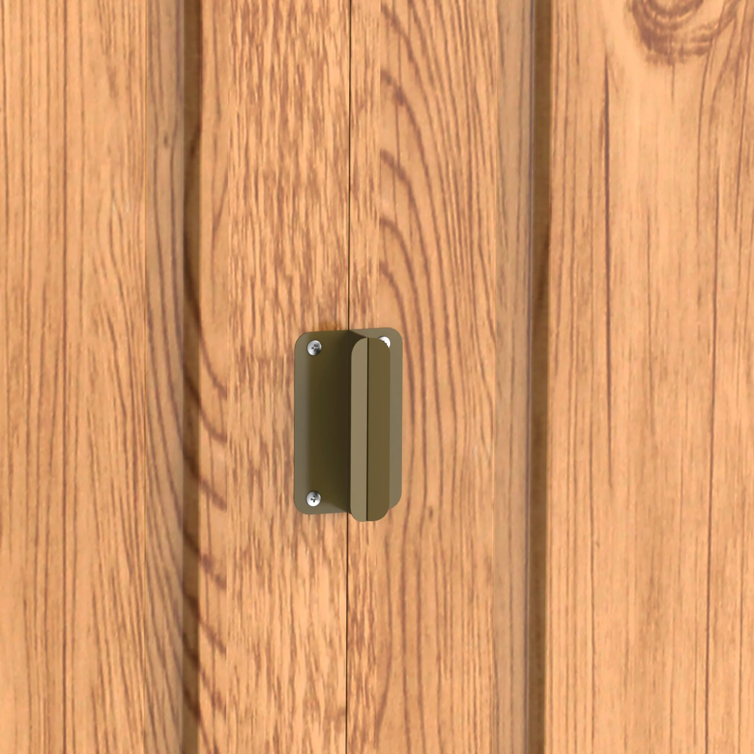 Duramax - caseta cobertizo jardín - TOP HERCULES 10x8 - Metal - color imitación madera