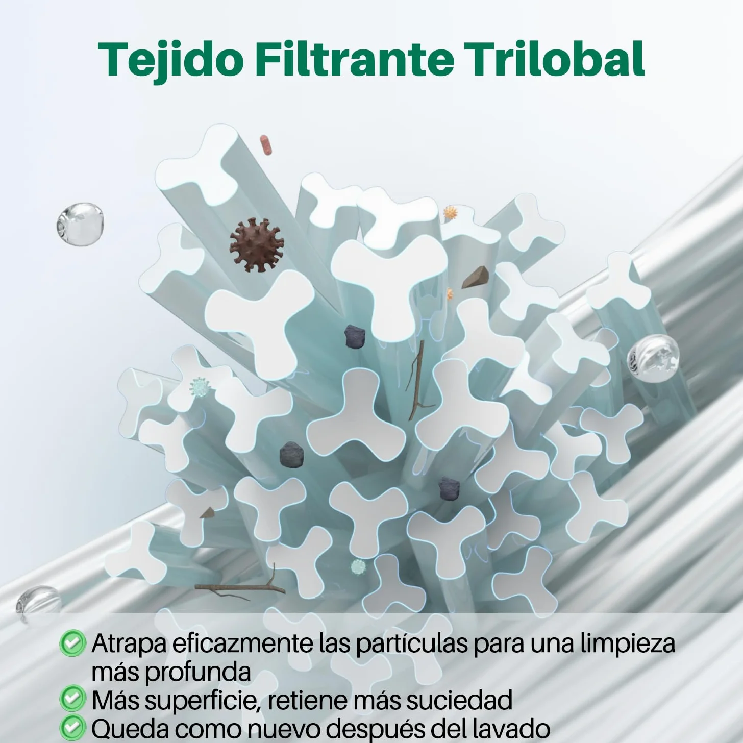 TOREAD Filtro de Repuesto para SPA Unicel 6CH-940, PWW50P3, Filbur FC-0359, 817-0050, 25252, 03FIL1400, Rosca SAE 1 1/2", Paquete de 2