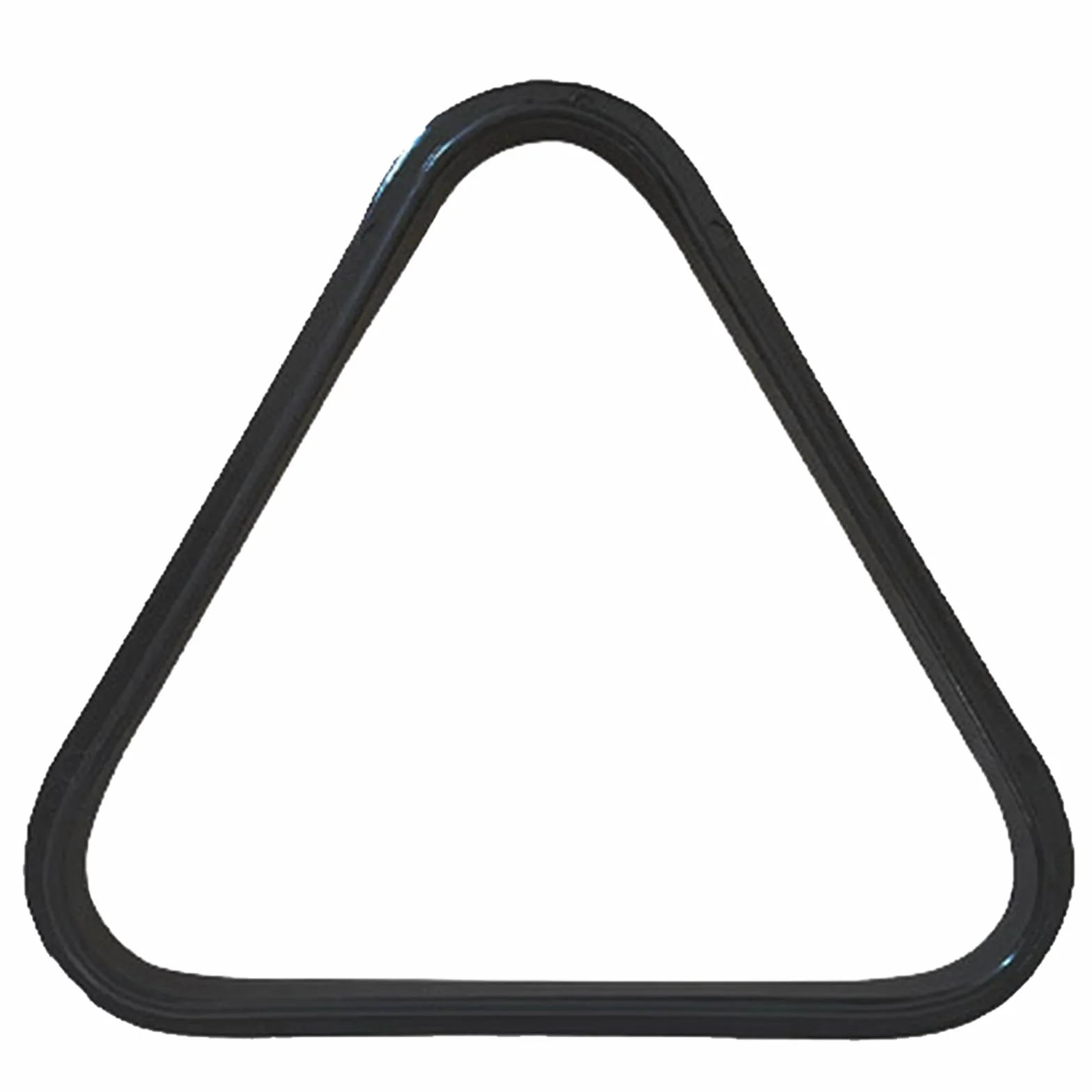 Bastidor Triangular para Bolas de Billar