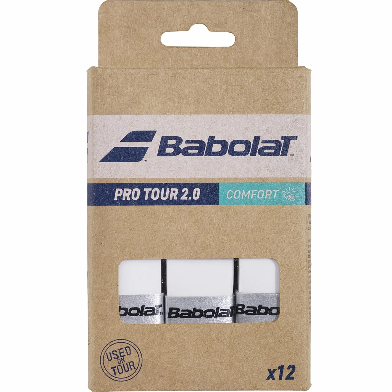 Babolat Grip para Raquetas de Tacto Seco