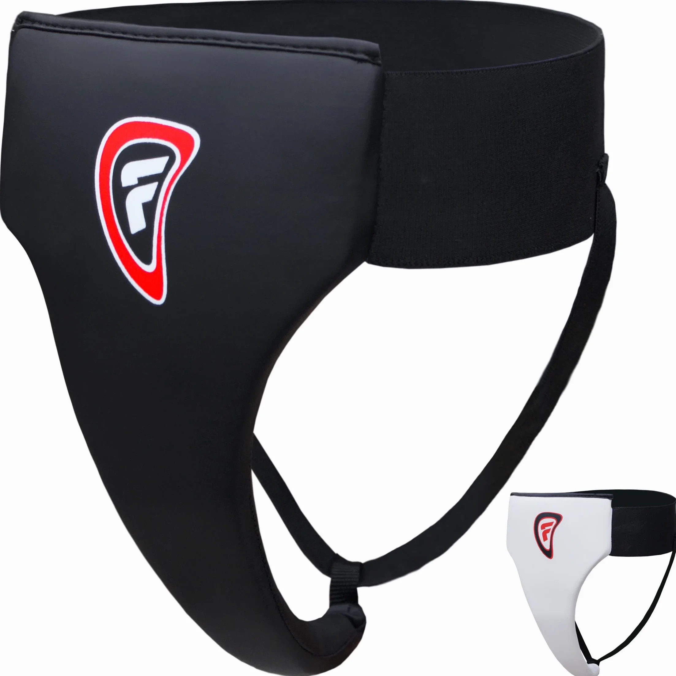Farabi Sports Groin Guard Protector for Women Kick Boxing MMA