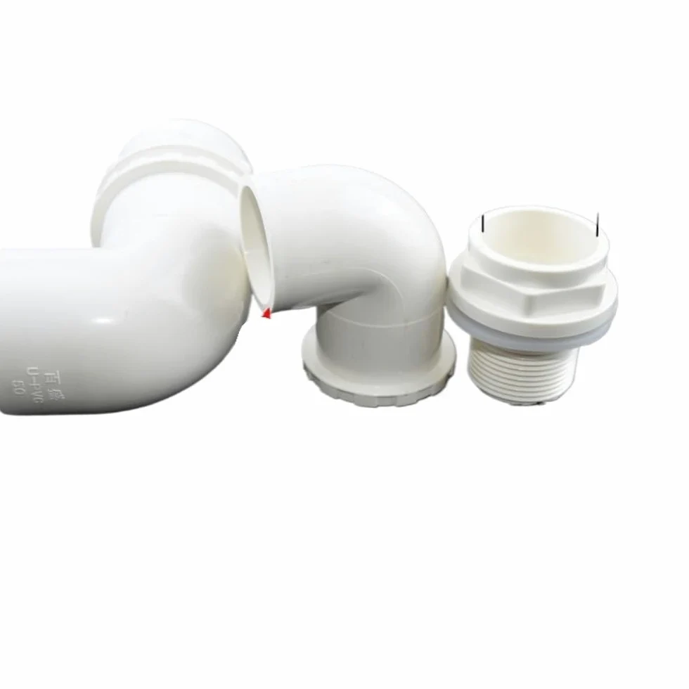 1-10 Conectores para Tubería de Riego de Jardín Y Adaptadores para Acuarios/32Mm/8Pcs