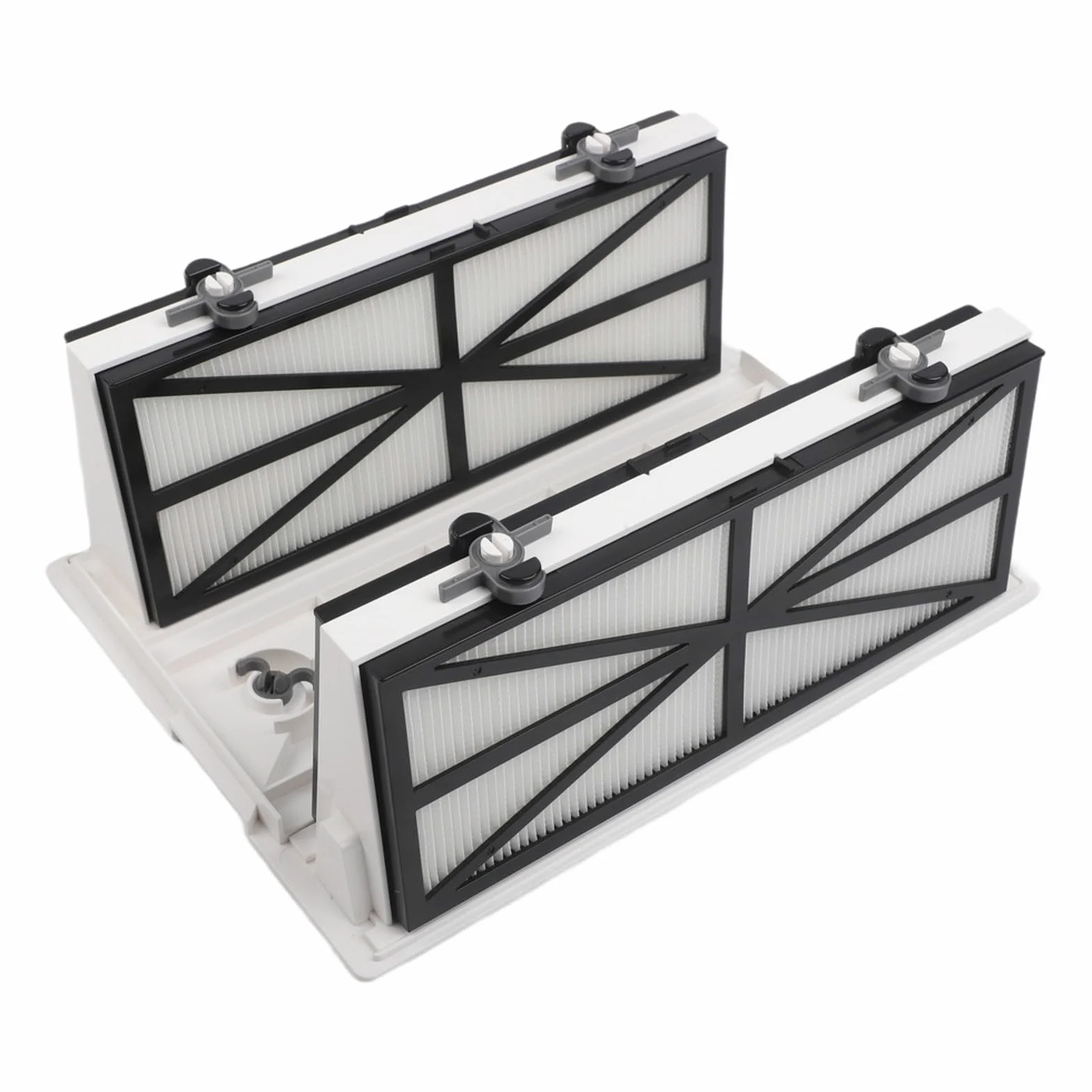 HpLive Kit de cartucho de filtro para robot flotante, juego de repuesto, accesorios de limpieza de piscinas para Deluxe 3, para APOLLO Plus, 9991412, 9991412-R1, filtración mejorada, fácil montaje