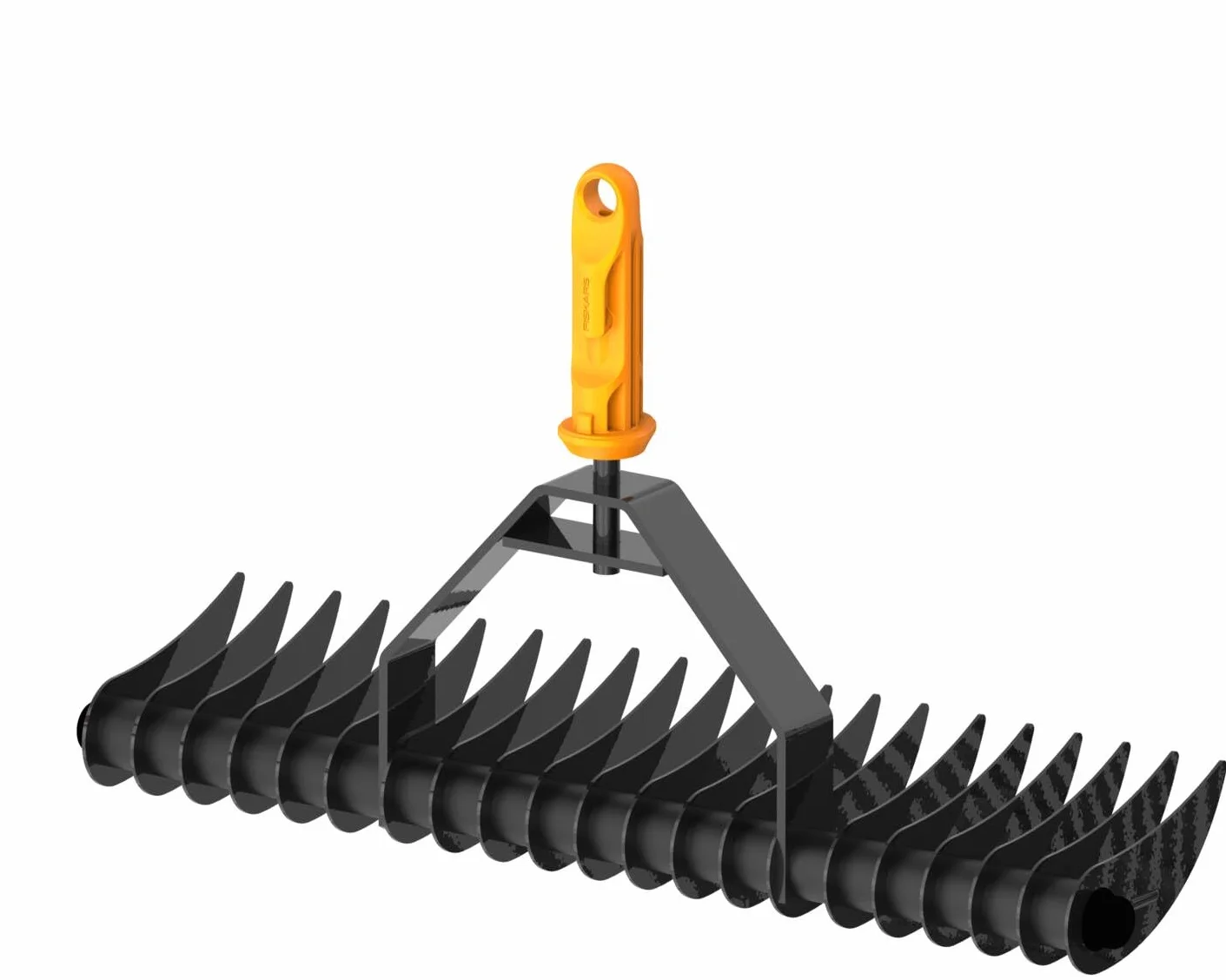 Fiskars OneClick Aireador de Césped | 1080679