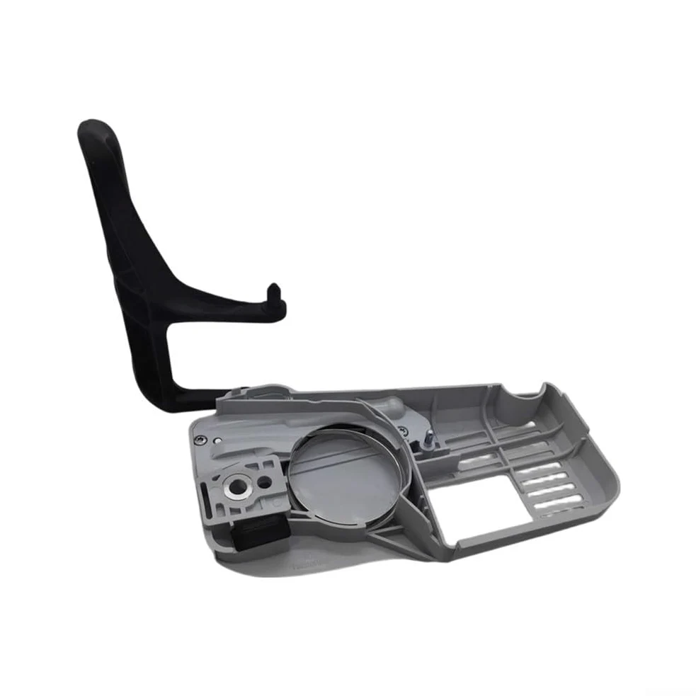 Cubierta de piñón de freno de cadena de repuesto para motosierras MS200T MS200 020T, compatible con modelos que utilizan el número de pieza 1129 640 1702