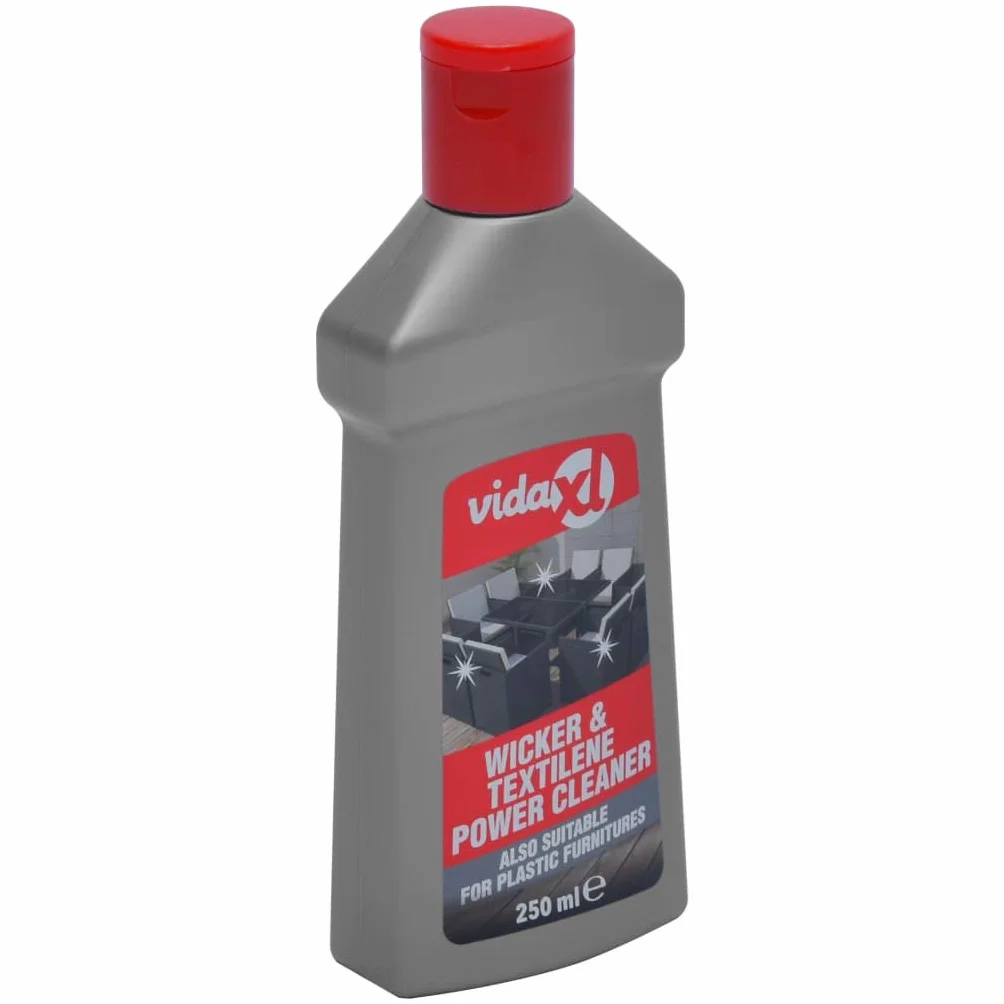 Limpiador de Muebles de jardín de ratán y textilene 250 ml