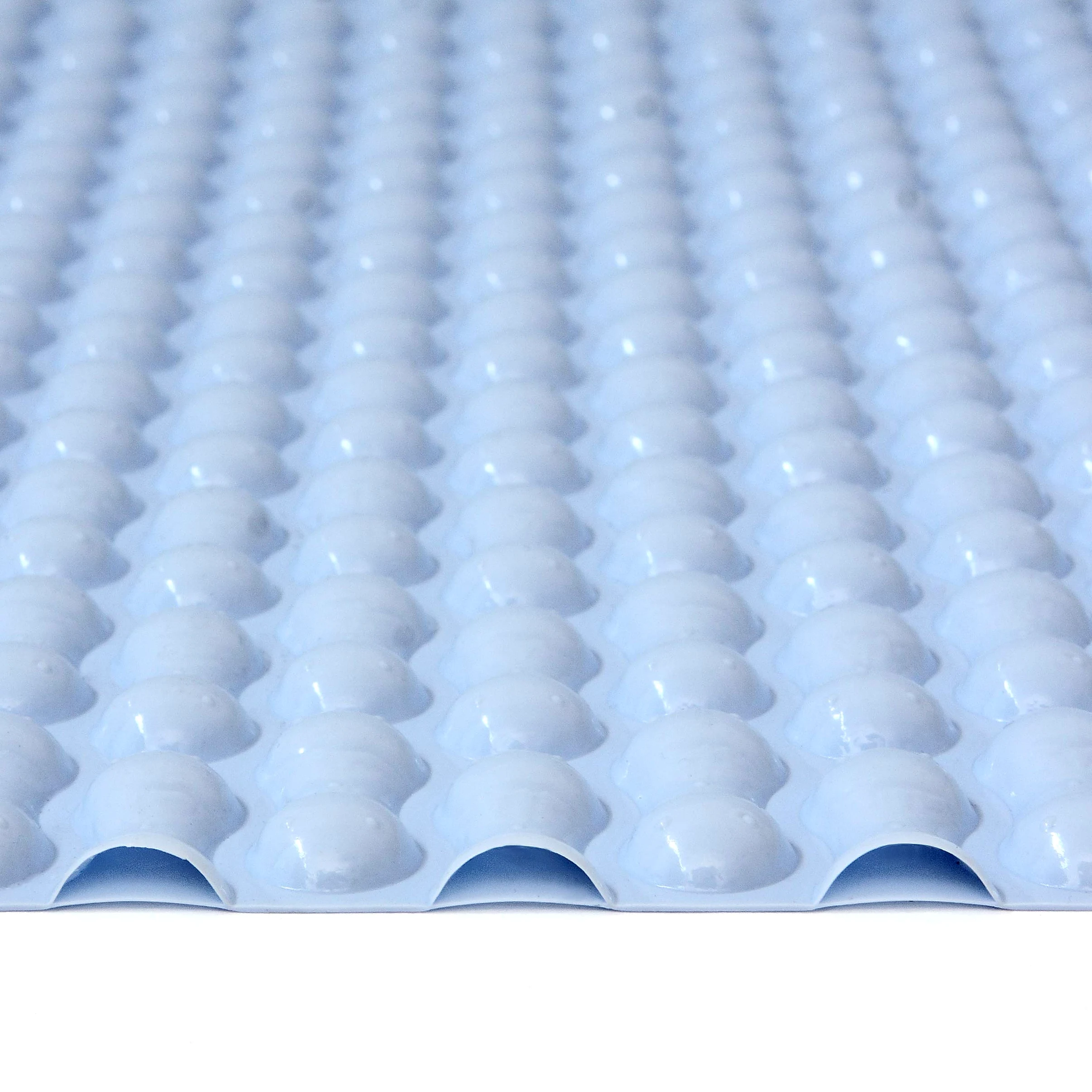 Cobertor Solar/Manta térmica de 500 micras Cool Guard para Enfriar su Piscina de 8 x 3m.