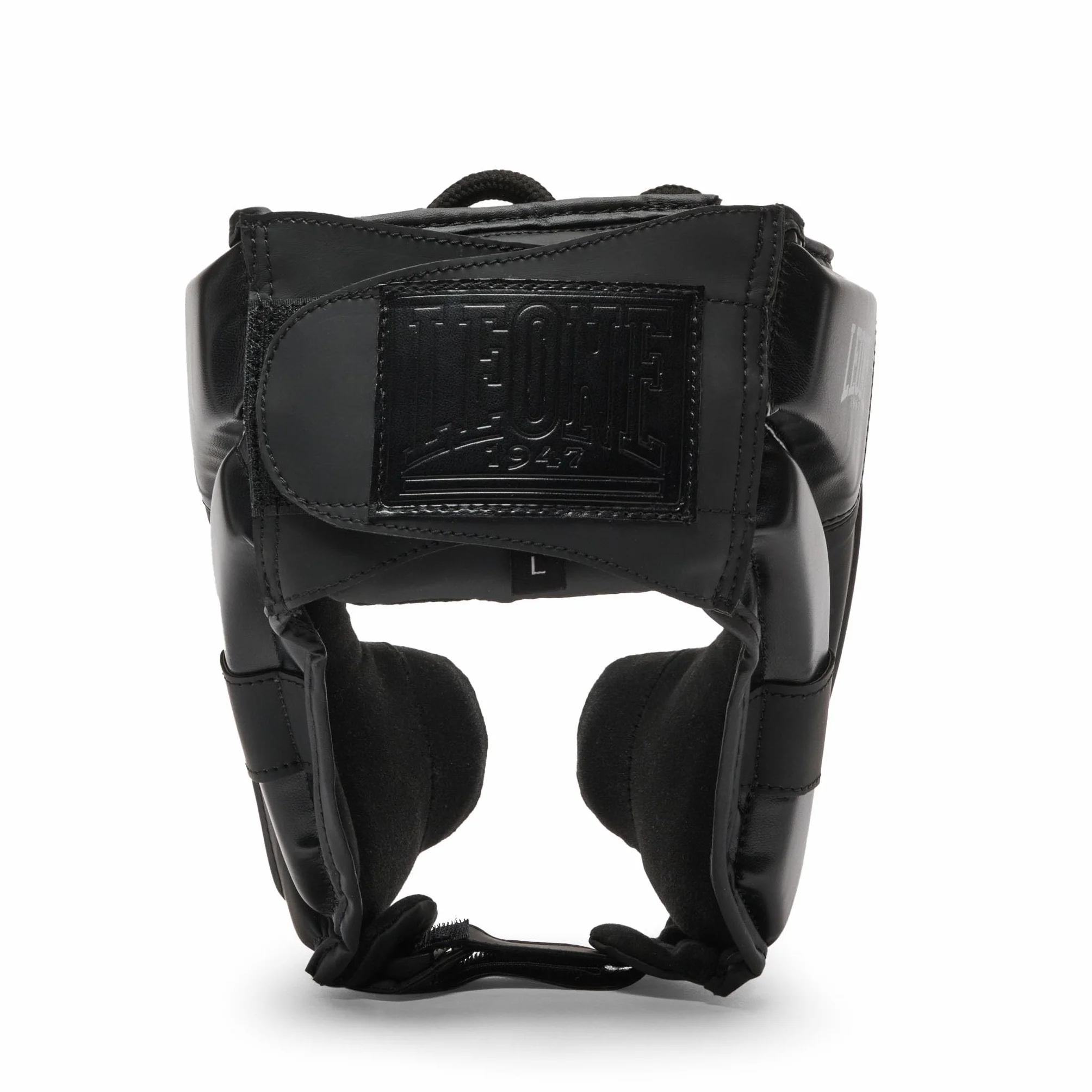 Leone 1947 CS435 Casco Black Edition Negro M