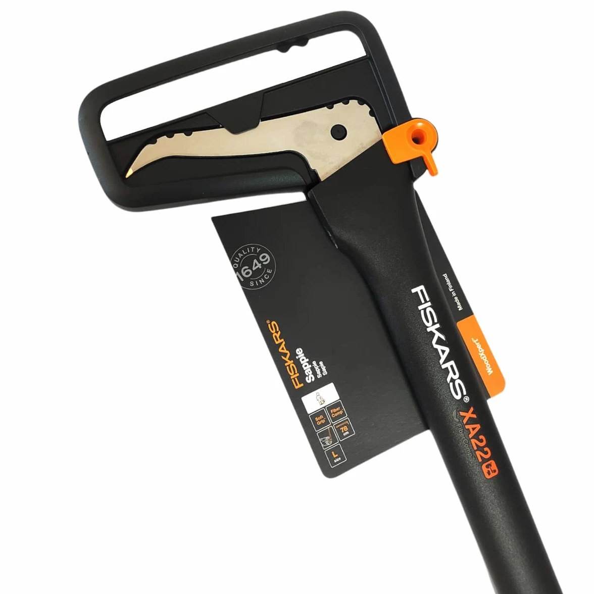 Fiskars WoodXpert Sappie XA22